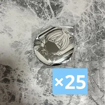 도겐안키 코고자키 진 캔뱃지 컬렉션