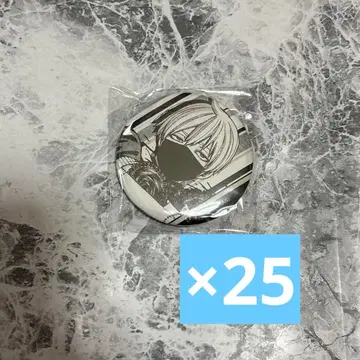 도겐안키 코고자키 진 캔뱃지 컬렉션