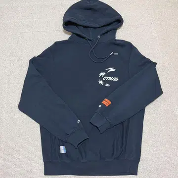 HERON PRESTON 후드티