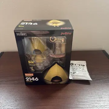 넨도로이드 Little NIGHTMARES 식스 리틀 나이트메어