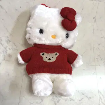 초레어! 희귀! sanrio 산리오 키티 인형 백팩 헤이세이 레트로