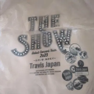 Travis Japan THE SHOW 2023 백