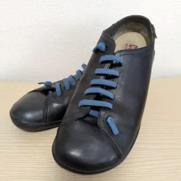 CAMPER 페우카미 42 블랙 27.0cm