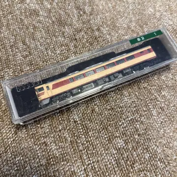 세키즈이 금속 N 게이지 모델 607 키하 82