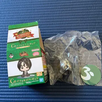 미세스 그린애플 제일복권 C상 피규어 시크릿