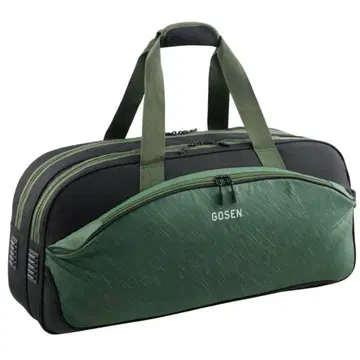 고센 라켓백 토너먼트백 그린