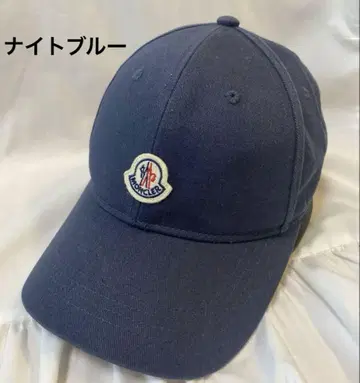 새상품급 MONCLER 캡
