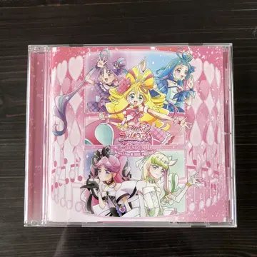 너와 아이돌 프리큐어 보컬 앨범 CD