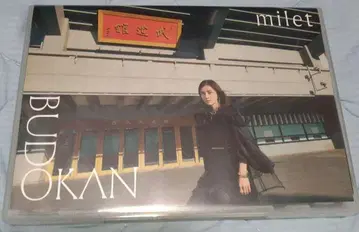 milet live at 일본 무도관 (일반ver Blu-ray)