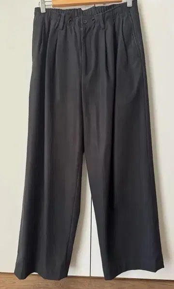 MARKAWARE 와이드 팬츠