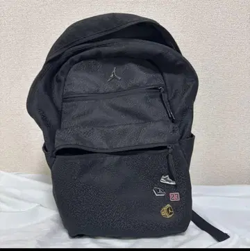 조던/JORDAN 조던 핑 백팩 블랙