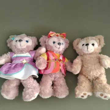 더피 셰리메이 3체 세트