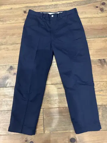 마시스 MASSES HOPSACK PANTS 네이비 계열
