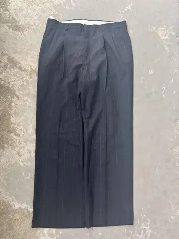 USA제 빈티지 슬랙스 스트라이프