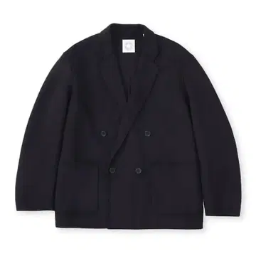 ORCIVAL 울 비버 4B 더블 자켓