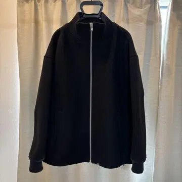 karrimor 블랙 울 자켓 M 사이즈