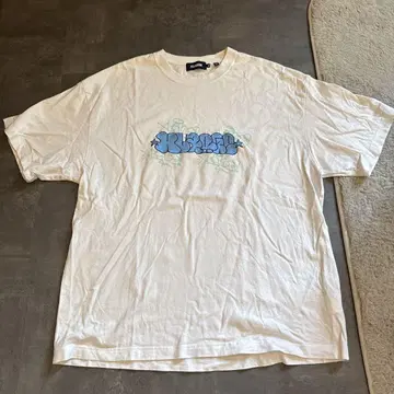 XLARGE 그래피티 디자인 T셔츠 XL