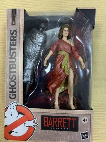 GHOSTBUSTERS 고스트버스터즈 피규어 고자 BARRETT