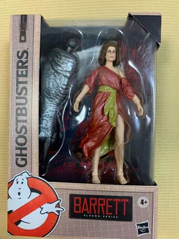 GHOSTBUSTERS 고스트버스터즈 피규어 고자 BARRETT