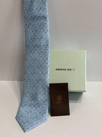 대한항공 오리지널 넥타이