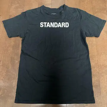 THE NORTH FACE 블랙 T셔츠 M