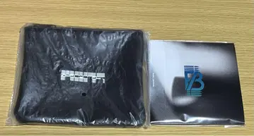 BE:FIRST spacecraft 멀티 파우치
