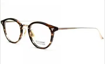 BJ Classic COM-580 IT 보스턴 안경 프레임