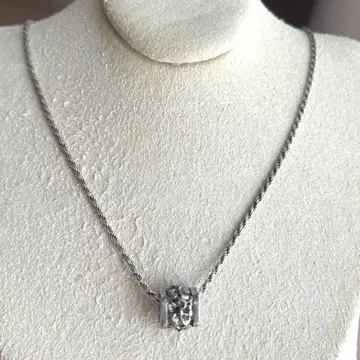 빈티지 925 실버 ITALY 목걸이