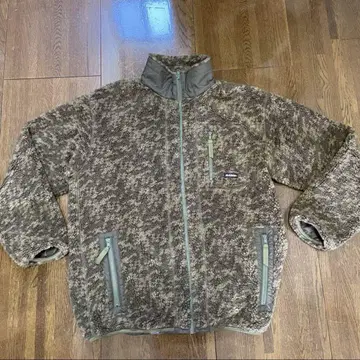 XLARGE 보아 자켓