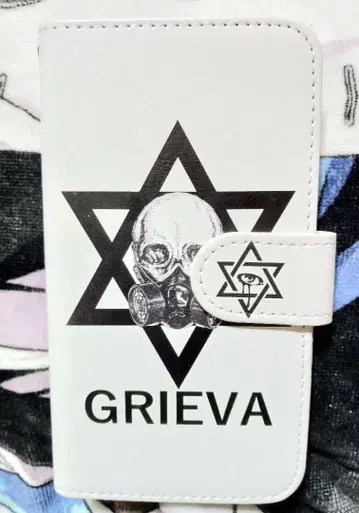 GRIEVA 그리바 스마트폰 케이스 수첩형