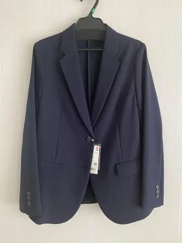 유니클로 감동 자켓 여성용 미사용 새상품