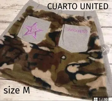 CUARTO UNITED 스커트 M 보아 방한