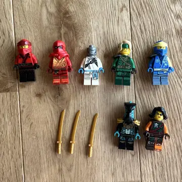 LEGO 레고 닌자고 묶음 판매