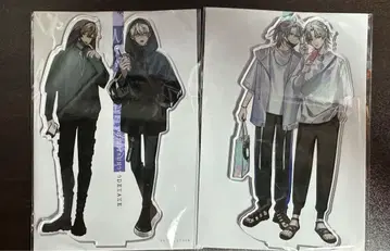 ChroNoiR 카나에 쿠츠하 니지소사쿠 아크릴 스탠드