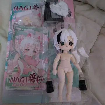 차원계 TOY NAGI 청풍 피규어 부속물 포함