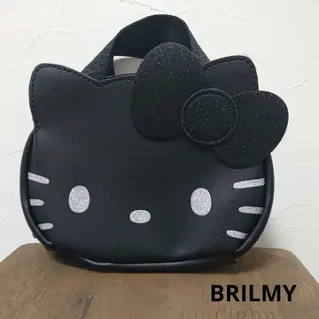 Hello Kitty 파우치 메이크업 파우치 BRILMY 여성용 콜라보