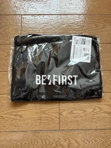 BE:FIRST 세가 프라이즈 프리미엄 토트백