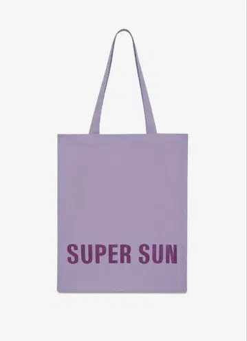 SUPERSUN 토트백