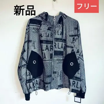 그래픽 프린트 후드 부착 후드티
