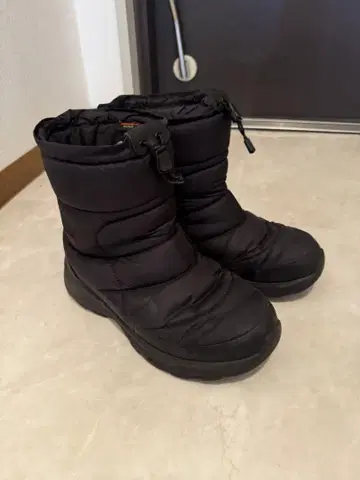 THE NORTH FACE 블랙 스노우 부츠