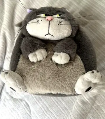 디즈니 루시퍼 파우치