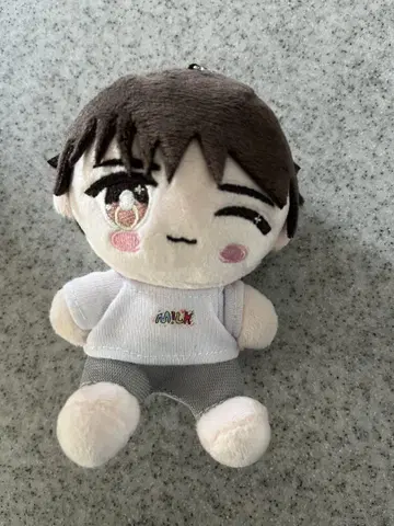 M!LK 야마나카 유타로 봉제 인형