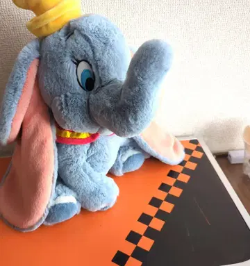 도쿄 디즈니 리조트 덤보 봉제 인형 약 30cm