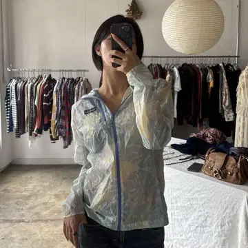patagonia 나일론 재킷 후디