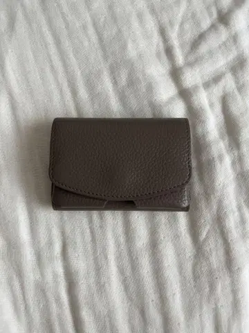 Maison Sbond 메종 에스본드 지갑 Beige