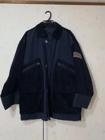 GREENCLUBS 네이비 자켓