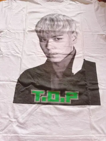 BIGBANG 탑 T.O.P