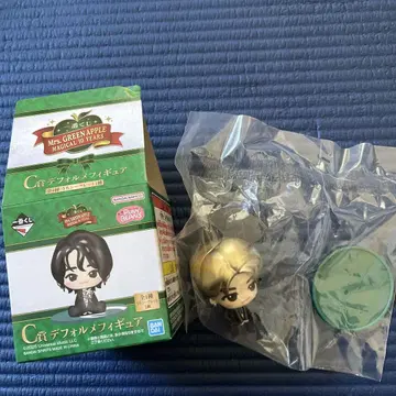 Mrs. GREEN APPLE 제일복권 C상 SD 피규어 와카이 히로토