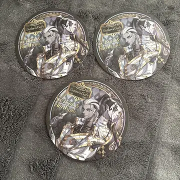 제5인격 IdentityV 스이파라 버틀러스 카페 코스터 백흑무상
