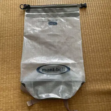 mont-bell 드라이백 150 그레이